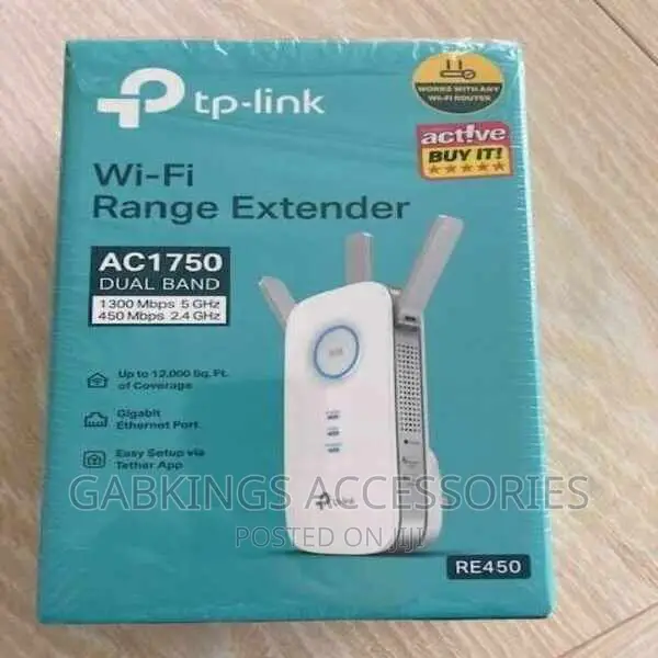 Tp-Link Wifi Range Extender
