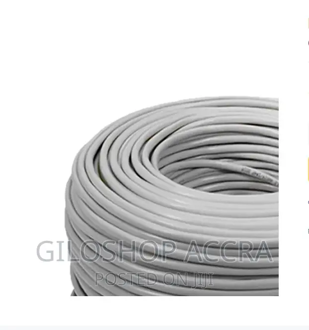 D-Link Cat6 Utp Cable 305m