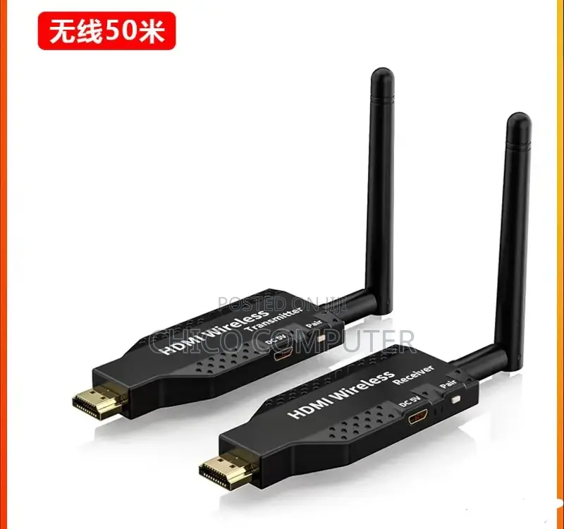 Hdmi Wireless Transmitter and Receiver