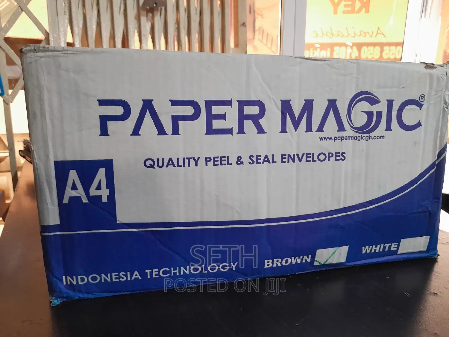 Wholesale Brown Envelope Size A4 20packs