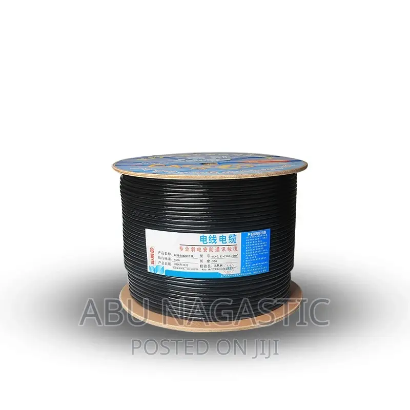 Sftp Outdoor Cate6 Cable 305m