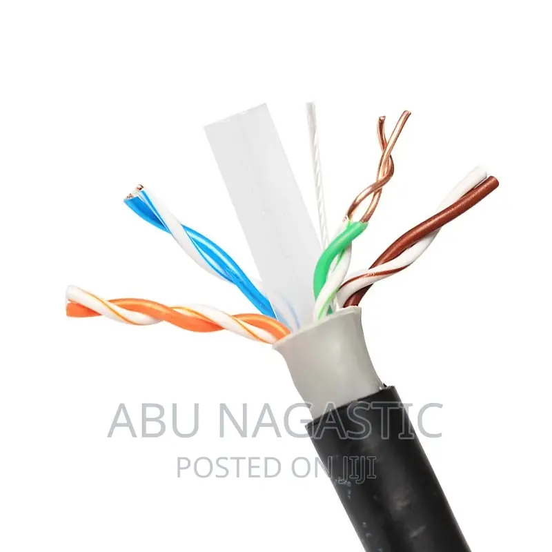 Sftp Outdoor Cate6 Cable 305m