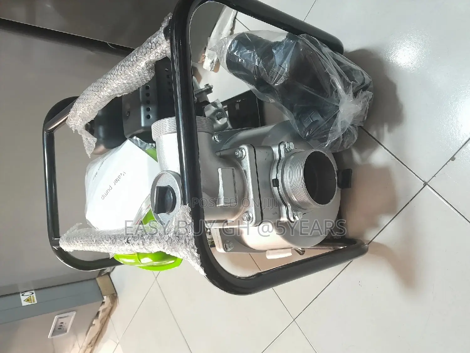 Brand New Water Pump Machine