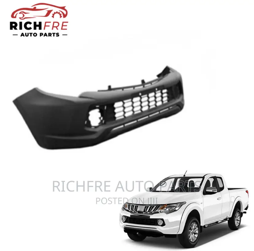 L200 2014/2015/2016 Front Bumper