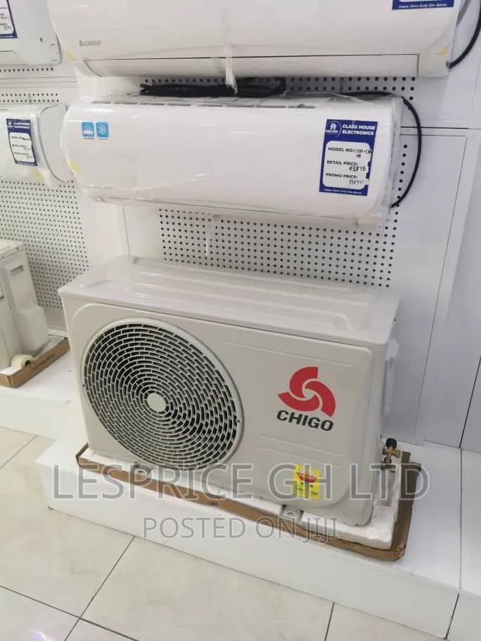 Excellent//Chigo 2.0hp Split AC