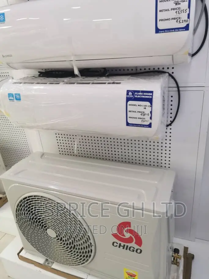 High Quality Chigo 2.0hp Split Type Air Condition