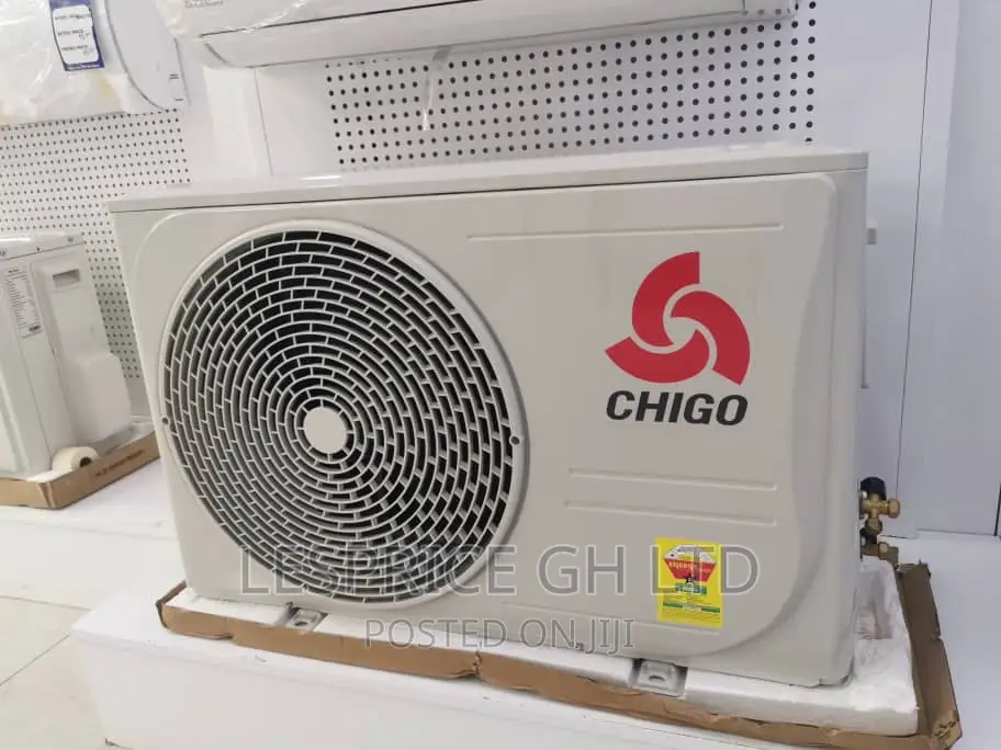 The Best!! Chigo 2.0hp Air Condition