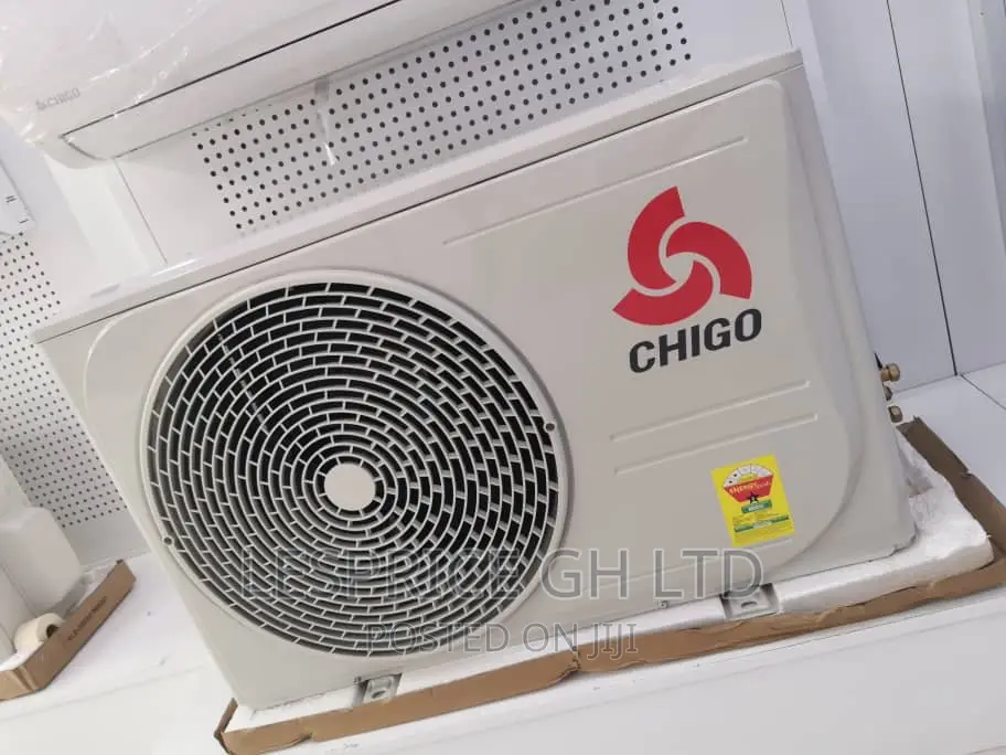 Ultra Modern//Chigo 2.0hp Air Condition