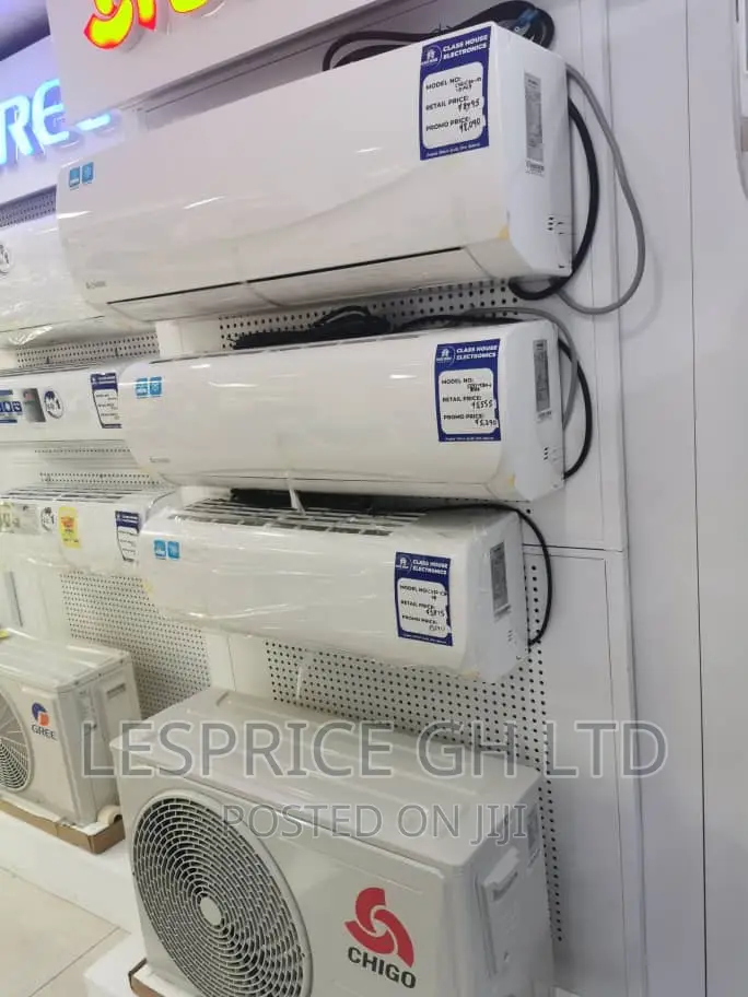 High Power!! Chigo 2.0hp Air Condition