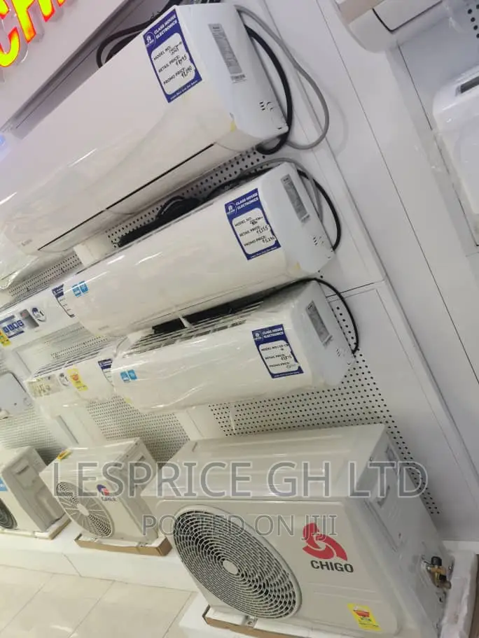 Standard ~Chigo 2.0hp Air Condition