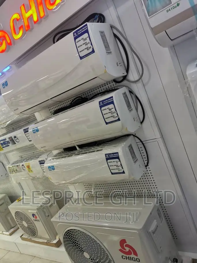 Chigo 2.0hp Air Condition Superior