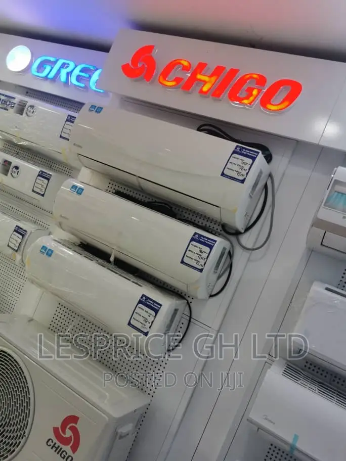 Copper Pipe~Chigo 2.0hp Air Condition