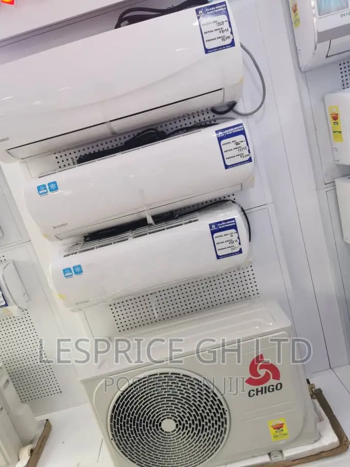 Enjoy Chigo 2.0hp 410a AC