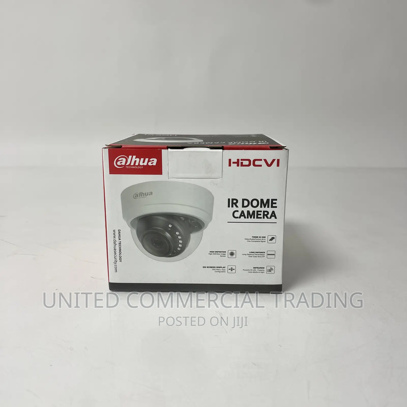 IR Dome Camera