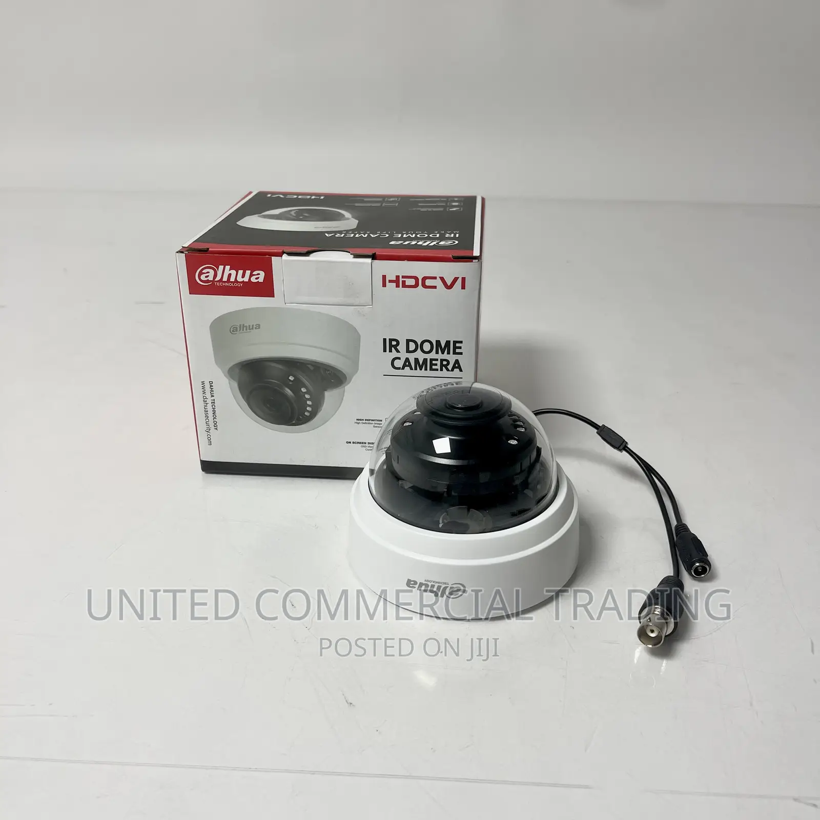 IR Dome Camera