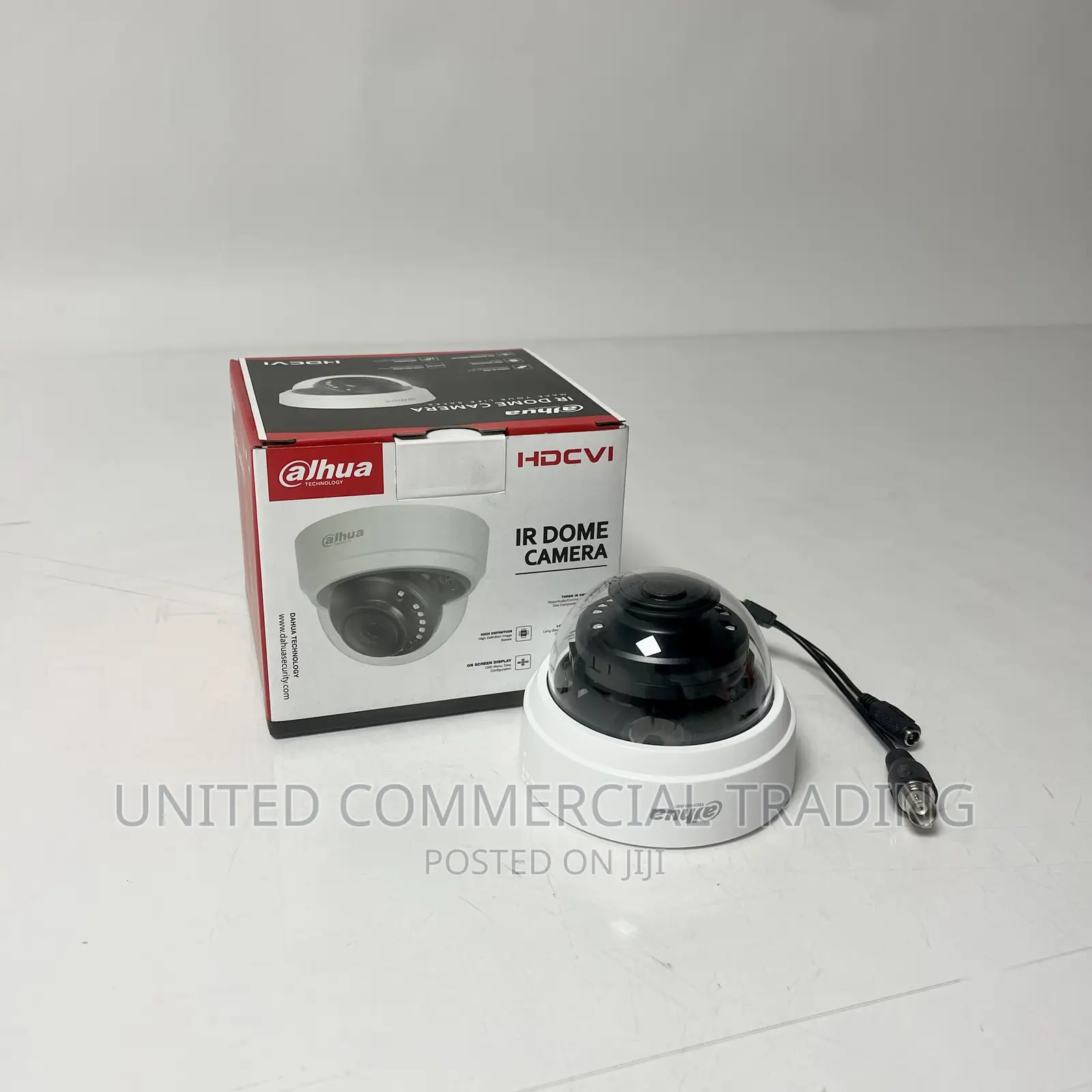 IR Dome Camera