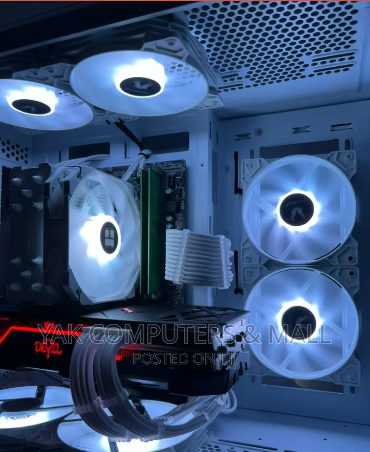 New Desktop Computer 64GB Intel Core I7 SSD 1T