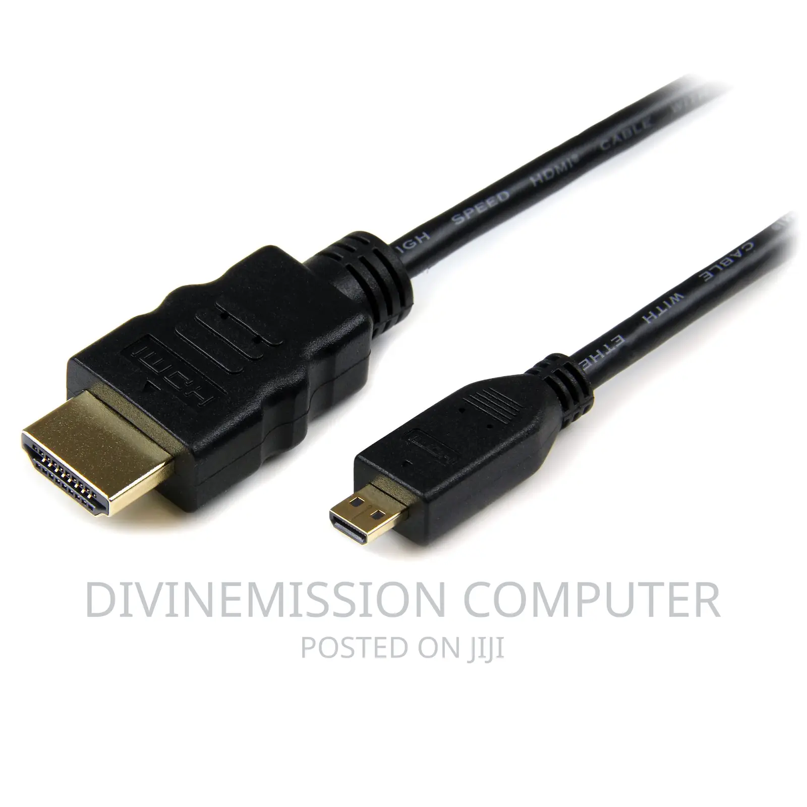 Hdmi to Hdmi Micro for Camera and Other Things