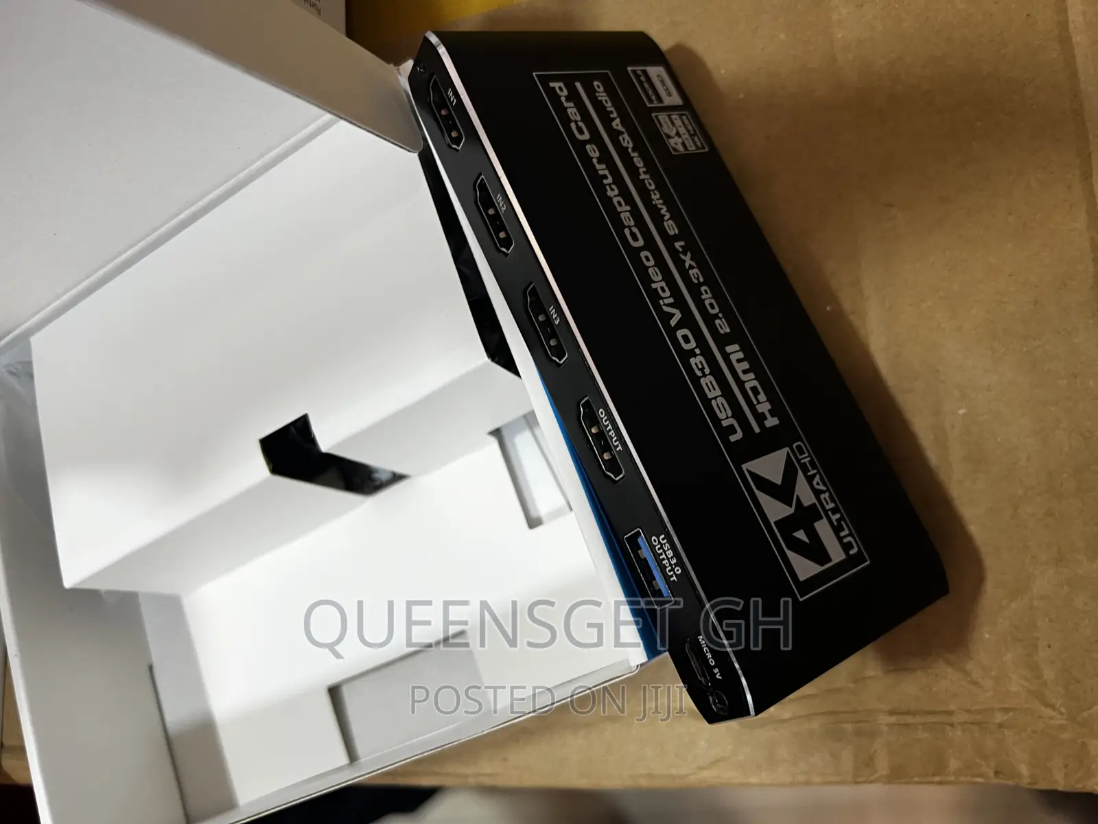  Ultra HD Usb3.0 Video Capture Card