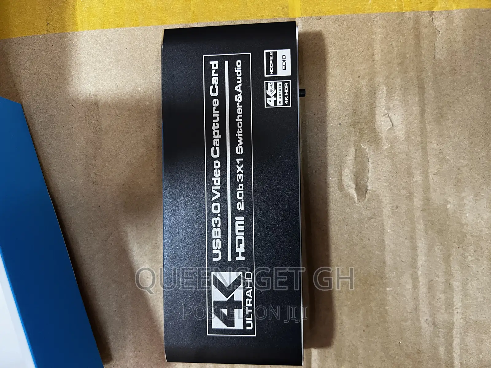  Ultra HD Usb3.0 Video Capture Card
