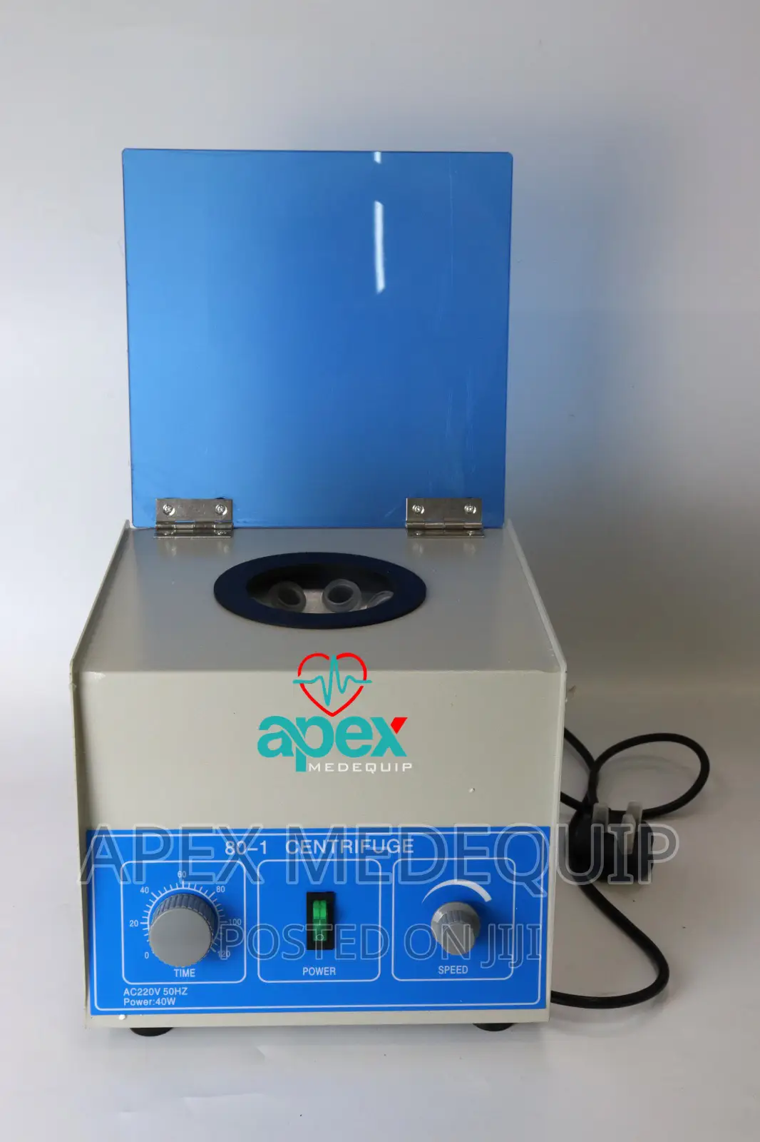 Centrifuge 6 Buckets