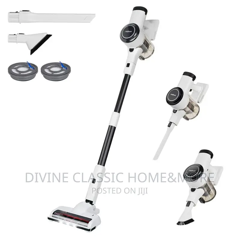 Jajibot 4in1 Cordless Vacuum Cleaner