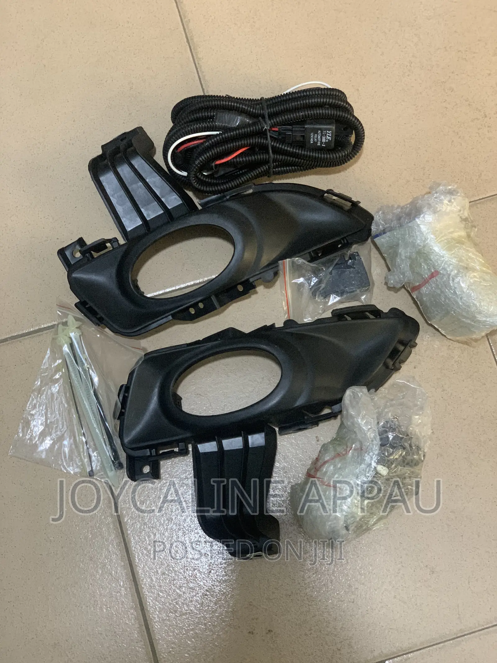 Fog Light for Mazda 3 Complete With Fixing Accessories