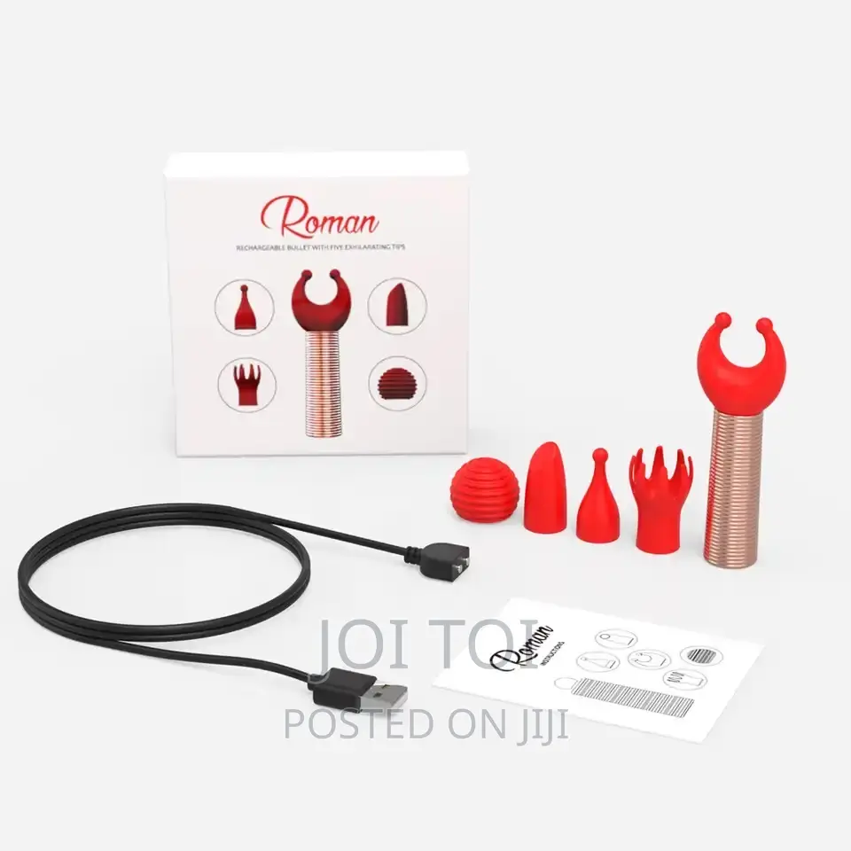 5in 1 Bullet Vibrator Set