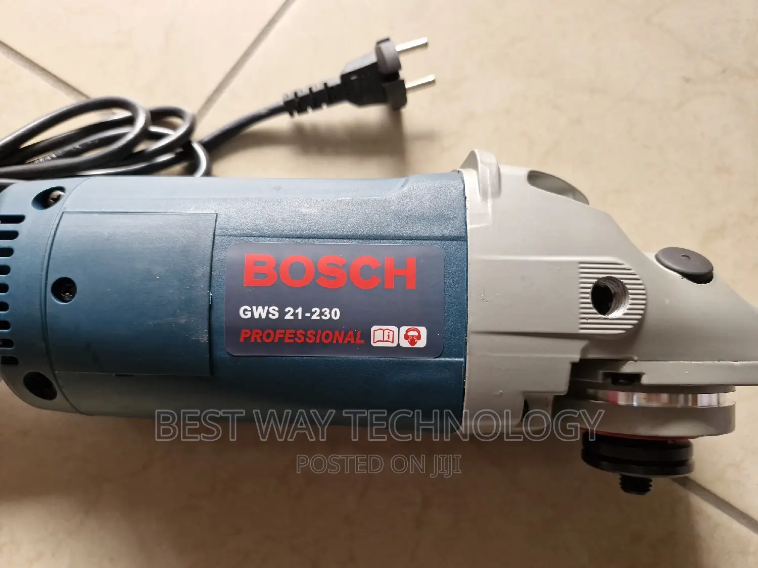 Cutting Machine Bosch