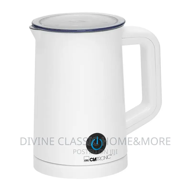 Clatronic Hot and Cold Milk Frother