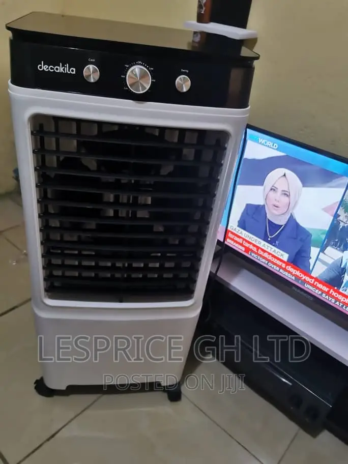 Decakila 130w Air Cooler 100% Cool