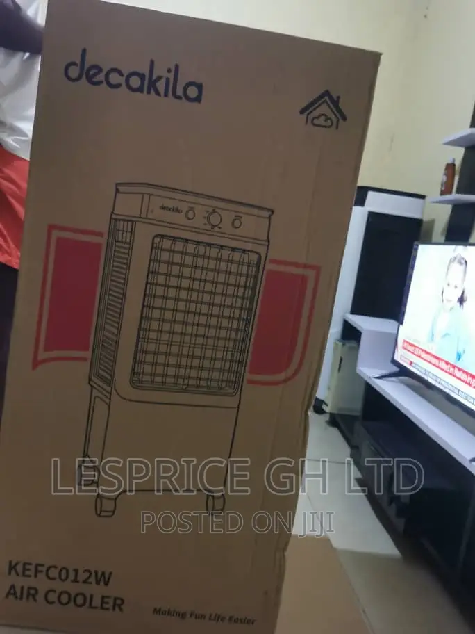 Active//Decakila 130w Air Cooler