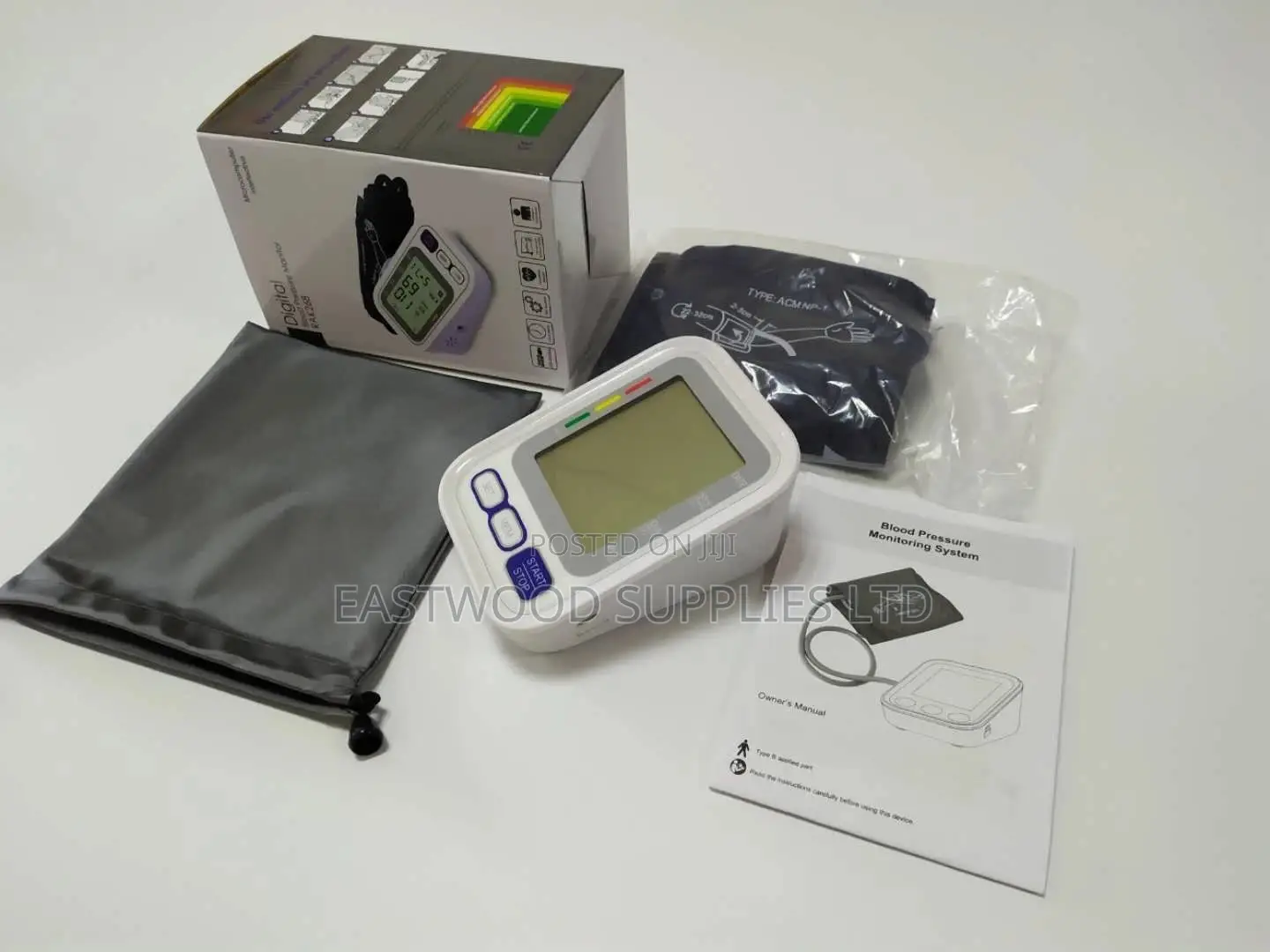 Bp Monitor