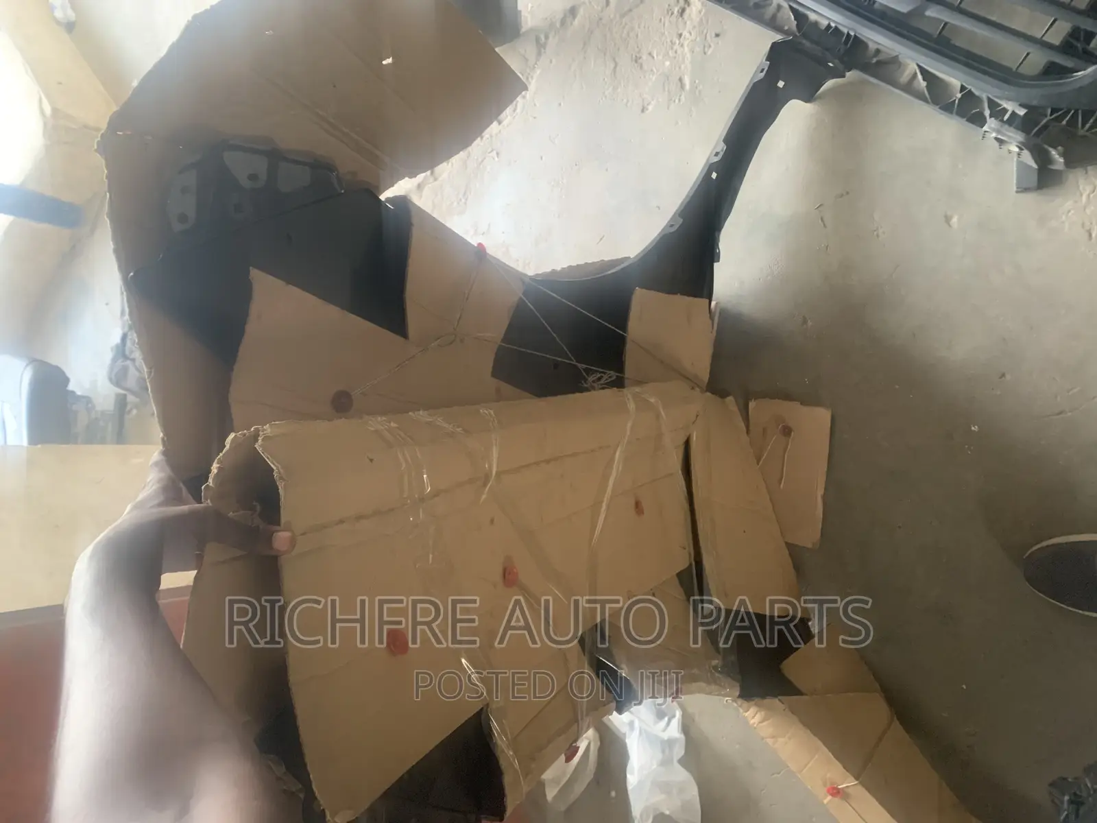 Toyota Hilux 2012 Fender Pair