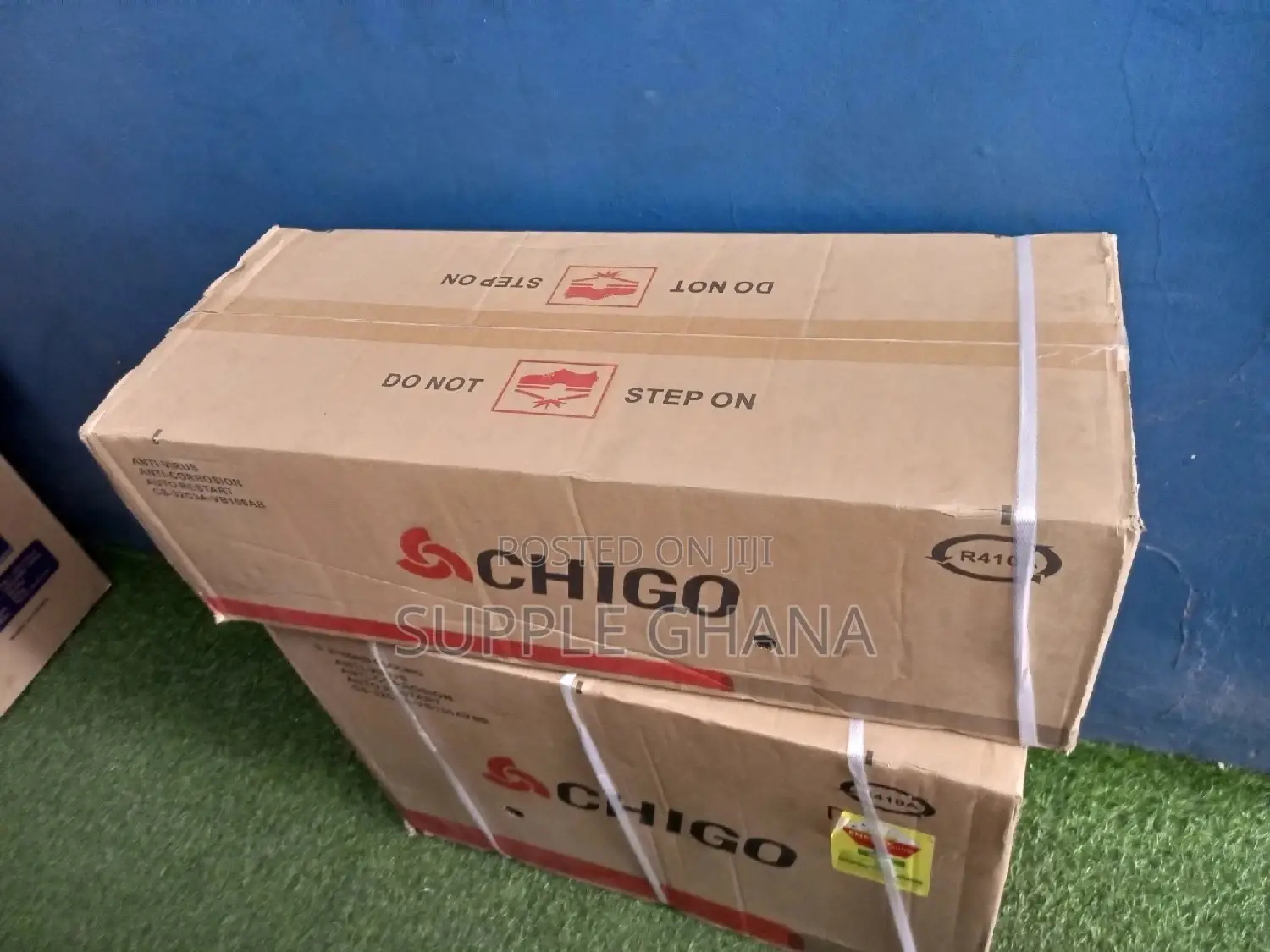 Chigo Air Condition AC Indoor Unit AC 1.5 Hp Air Condition