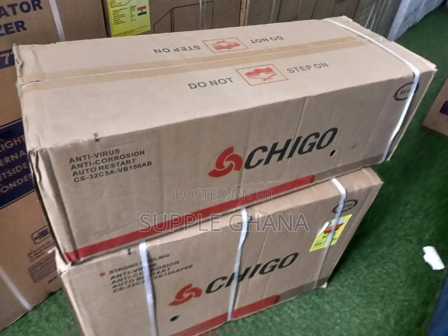 Affordable Chigo Air Condition 1.5hp AC Air Condition