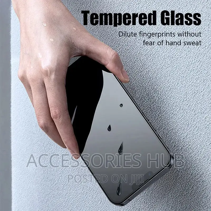 Privacy Matte Protector for iPhone 15 PRO Max