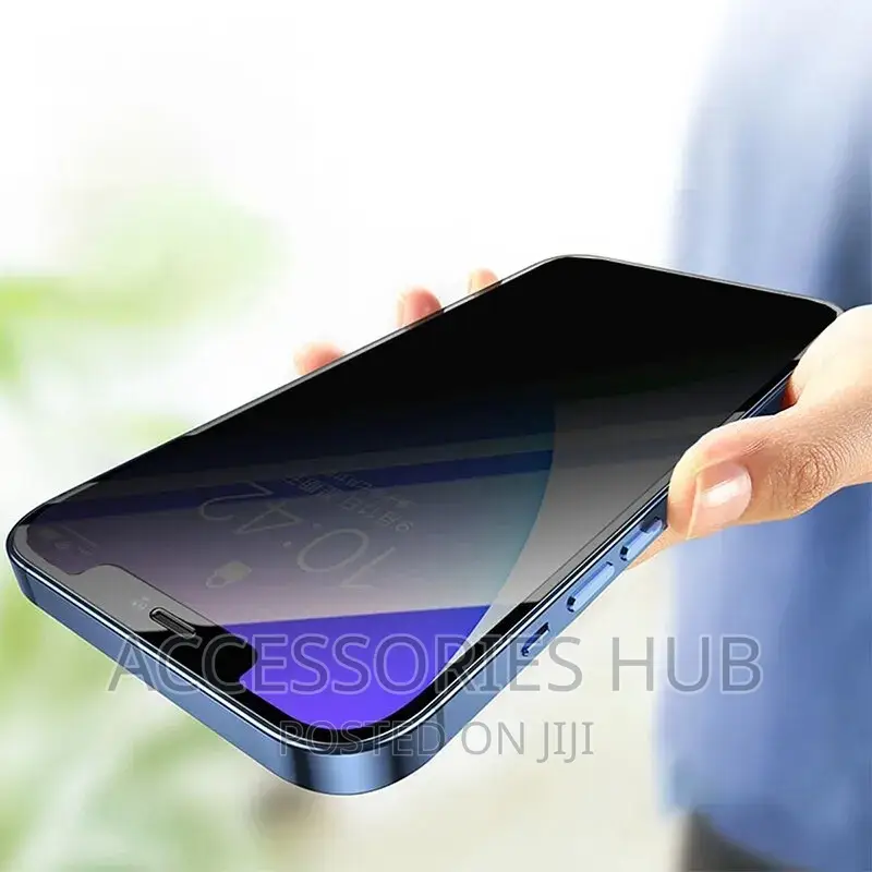 Privacy Matte Protector for iPhone 15 PRO Max