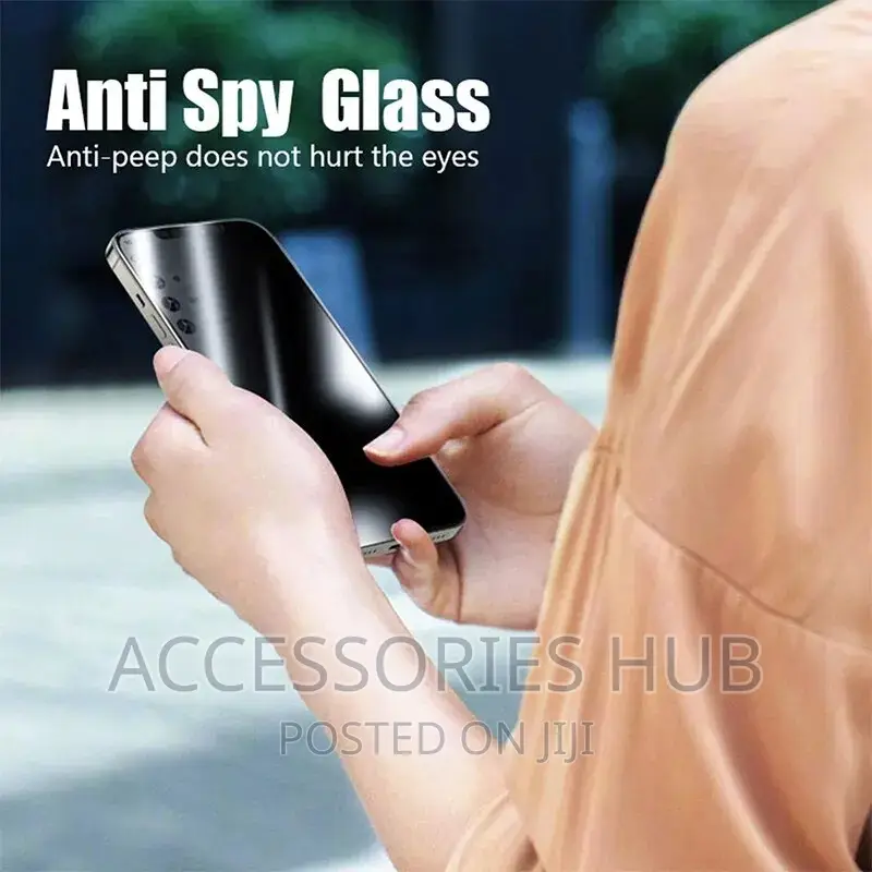 Privacy Matte Protector for iPhone 15 PRO Max