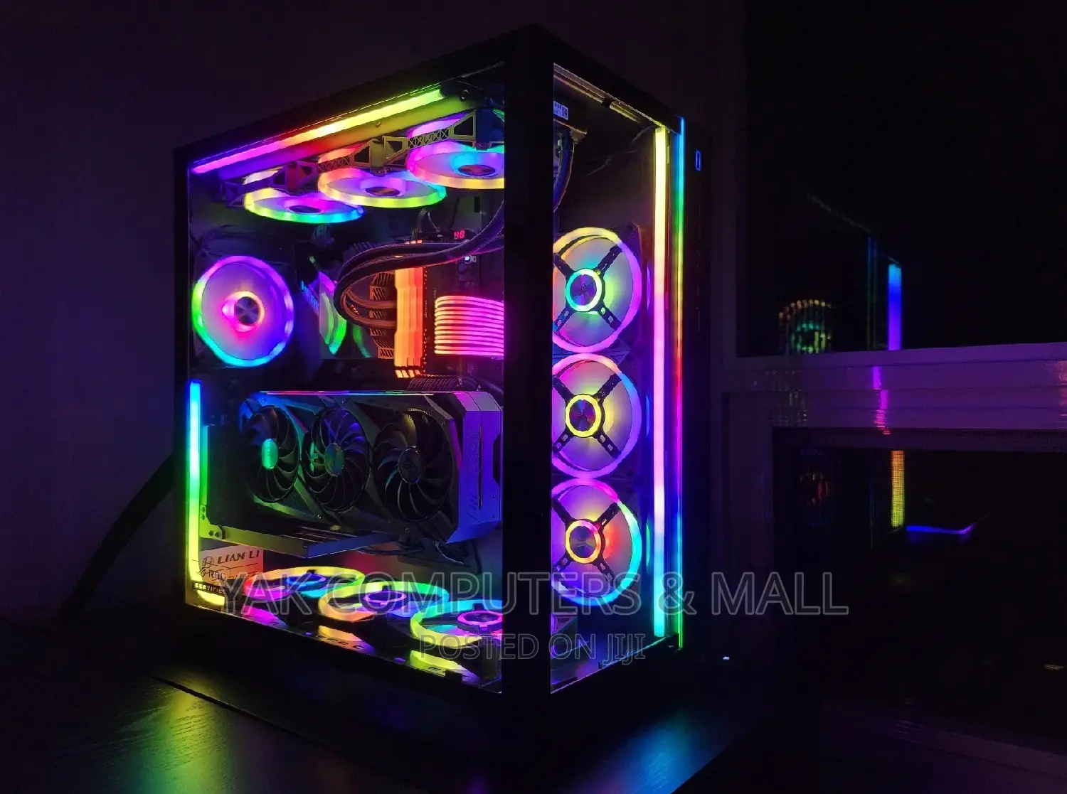 New Desktop Computer 32GB Intel Core I9 SSD 1T