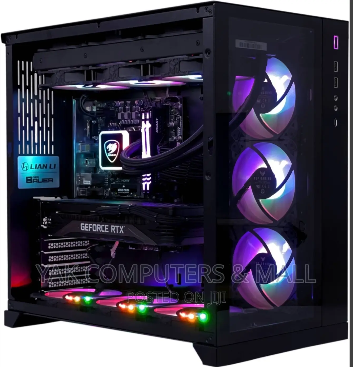 New Desktop Computer Asus 16GB Intel Core i7 HDD+SSD 1T
