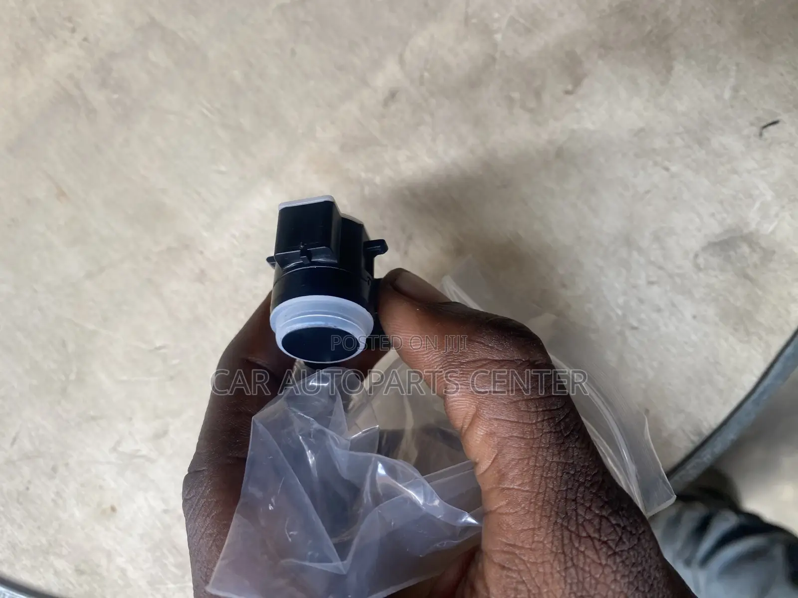 Accord Parking Sensor
