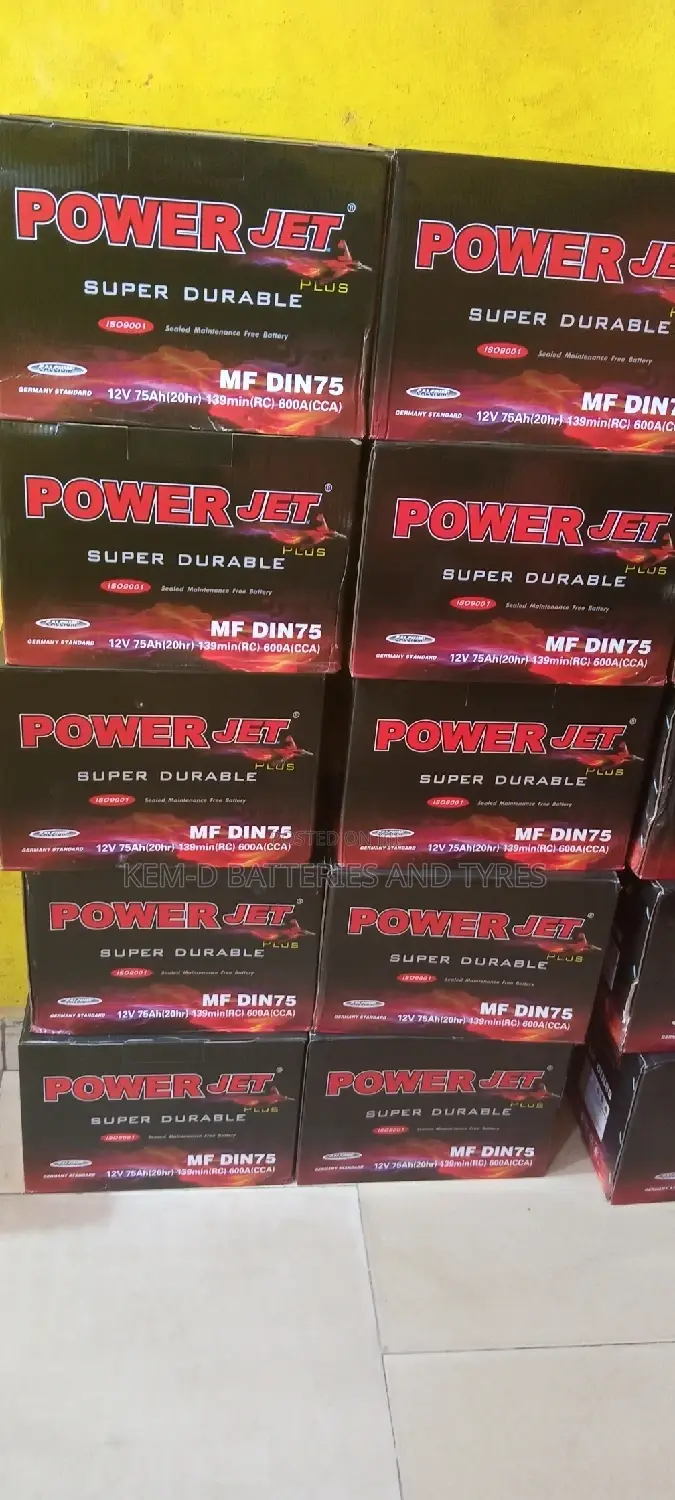 Car Battery For Corolla Elantra Camry Rio