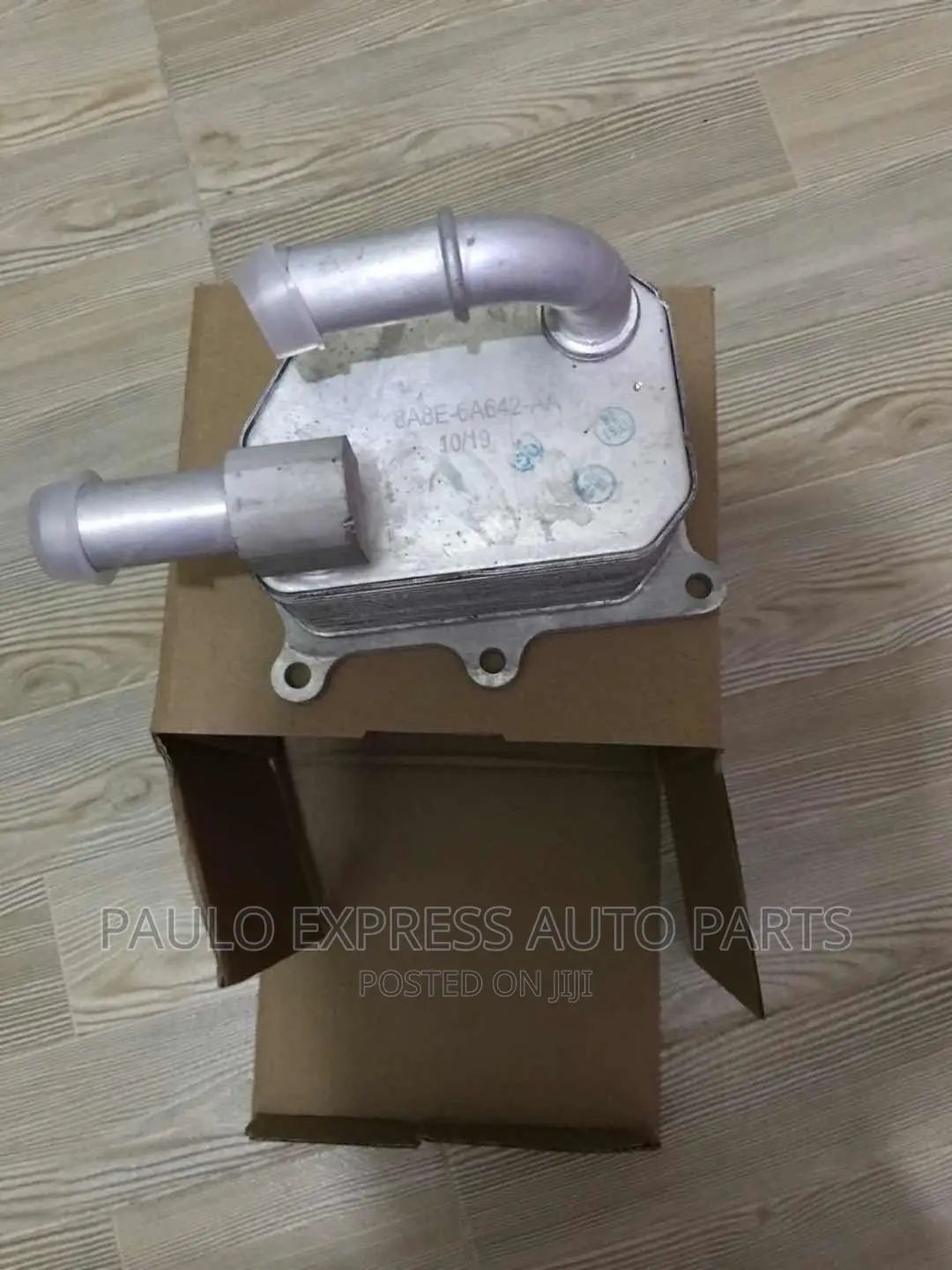 Ford Explorer,Edge Engine Oil Cooler