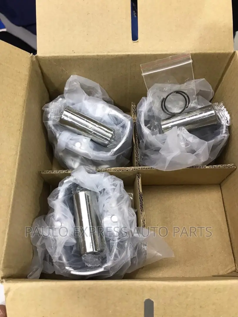Genuine Original GM Complete Piston Rings