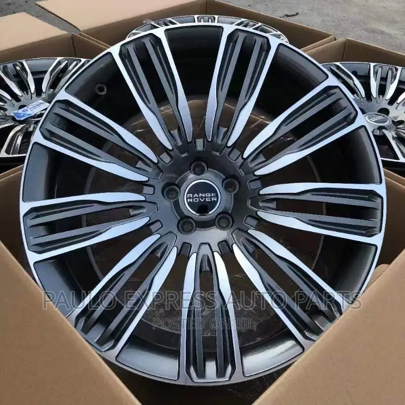 22 Inches Wheels