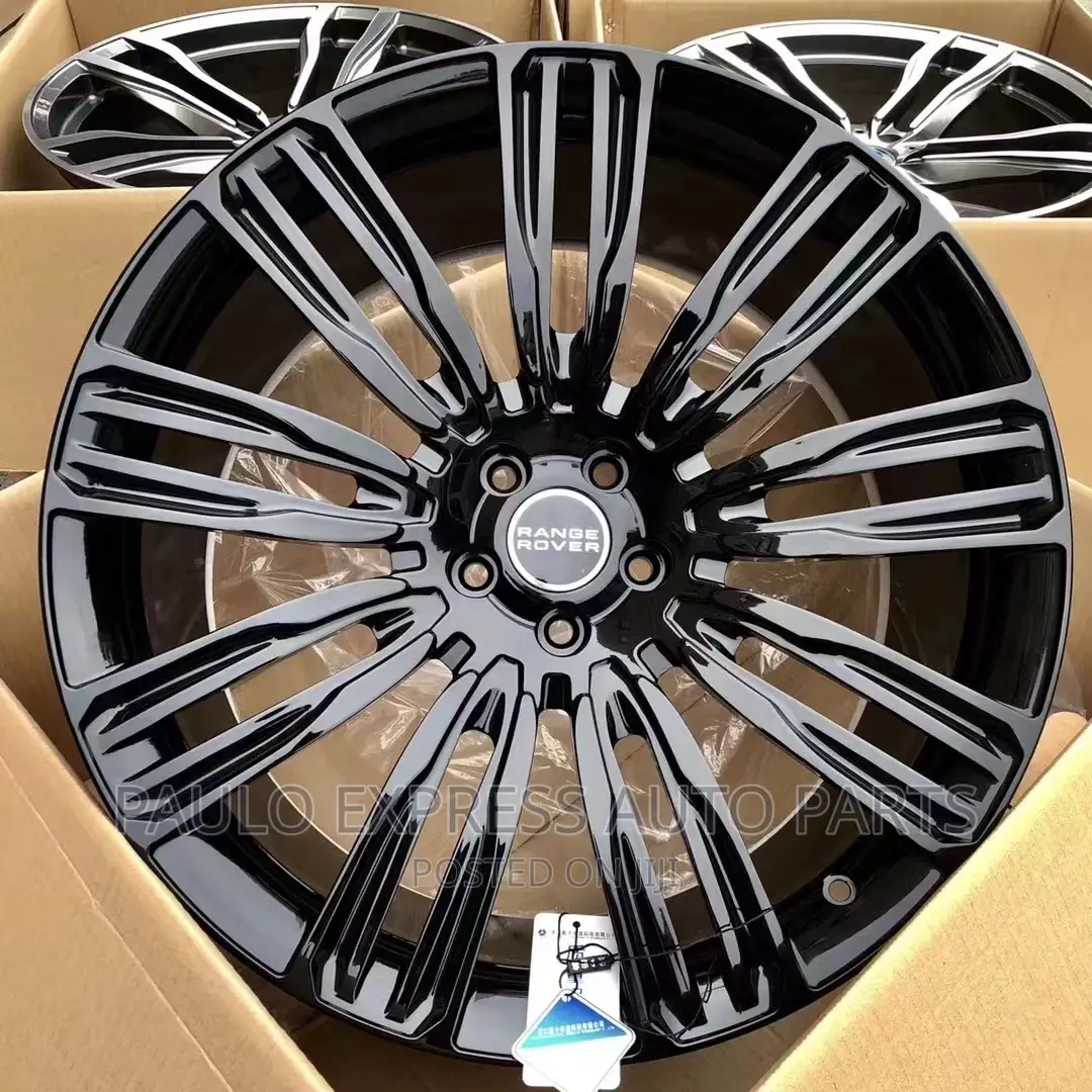 22 Inches Wheels