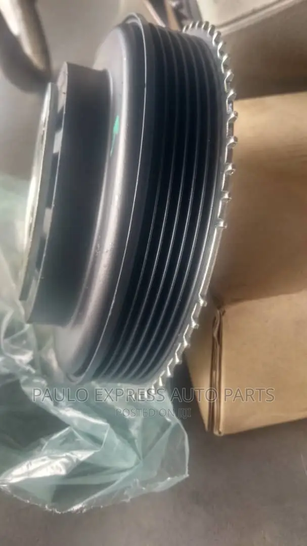 Land Rover/Ford Escape 2.0l Engine Crank Pulley