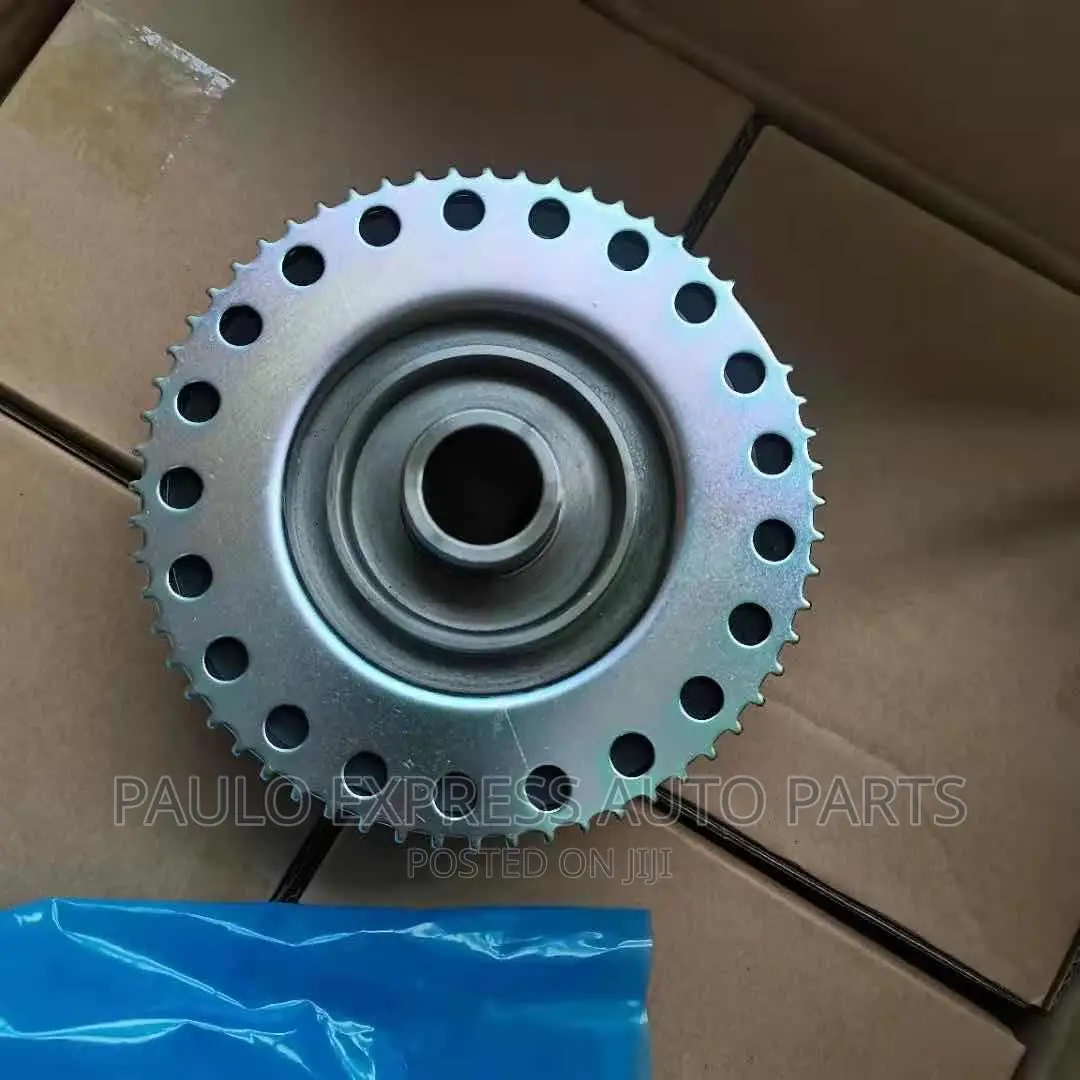 Land Rover/Ford Escape 2.0l Engine Crank Pulley