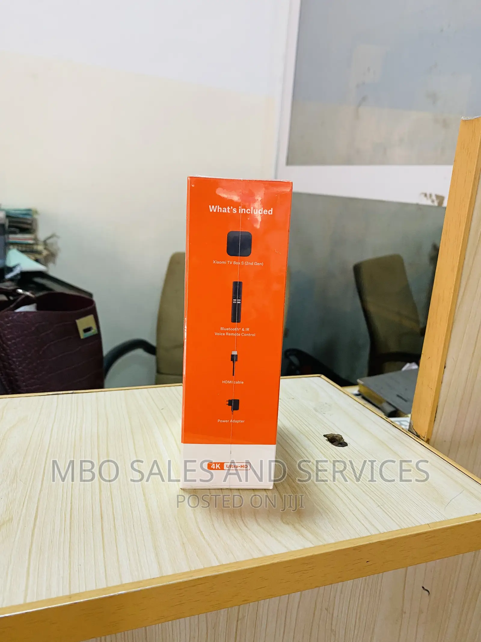 Xiaomi Tv Box S 2nd Gen.